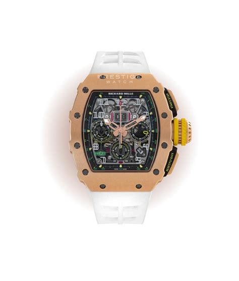 Kupnja satova Richard Mille 